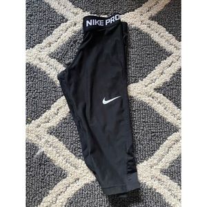 Nike workout shorts